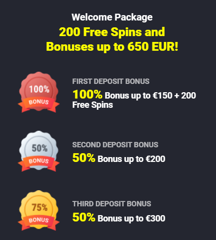 Spinago bonus codes