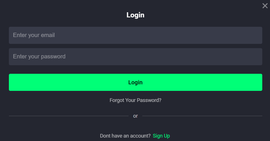 Spinago casino login